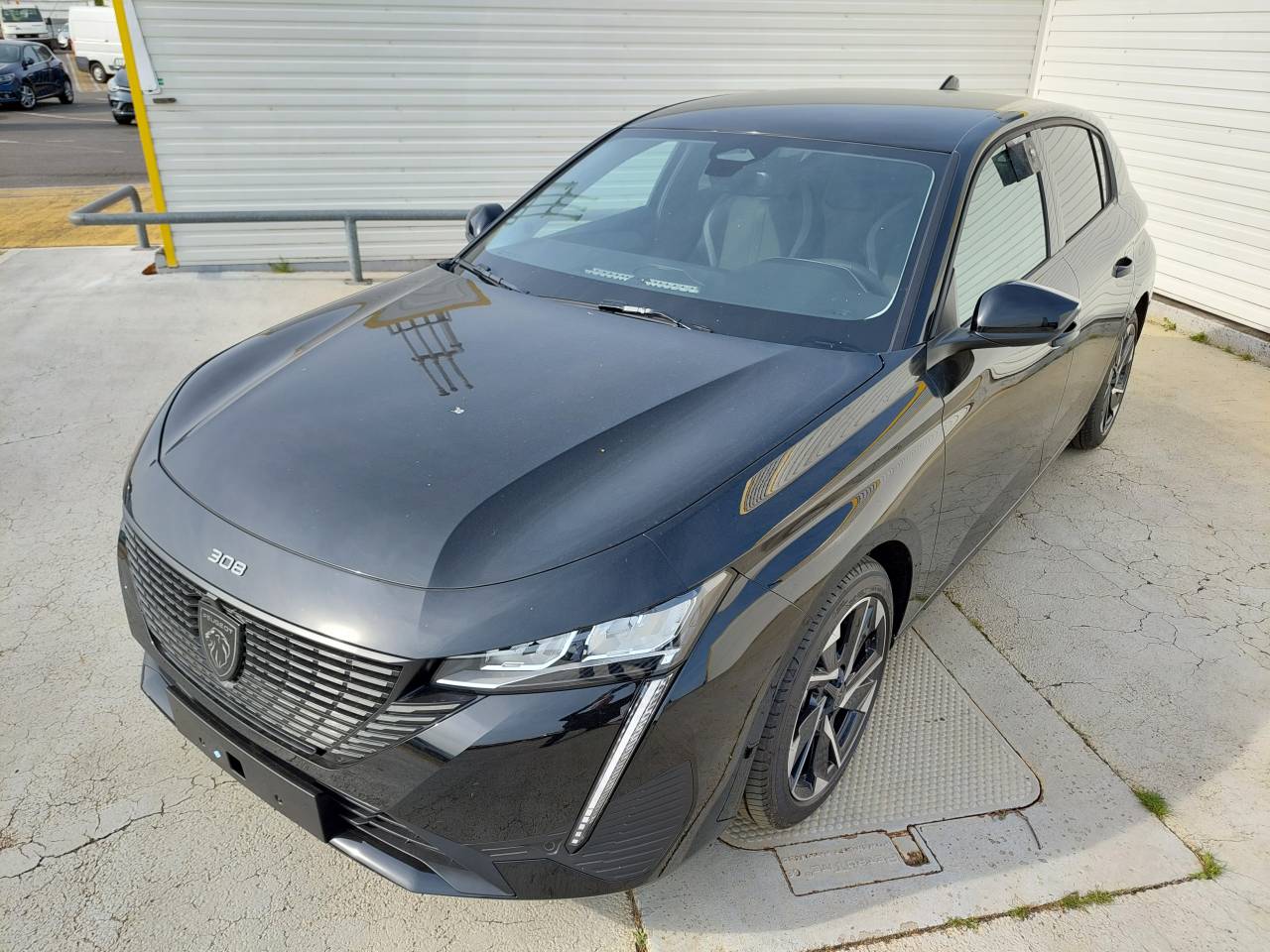 Peugeot 308 (3) PureTech 130 S&S EAT8 ALLURE PACK