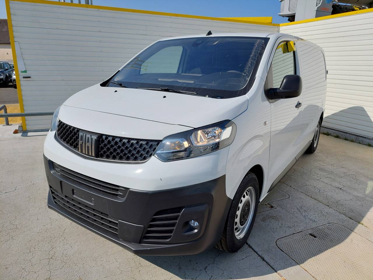 Fiat Scudo (3) 1.5 Mjet3 120ch 5.3 Standard Pro Lounge