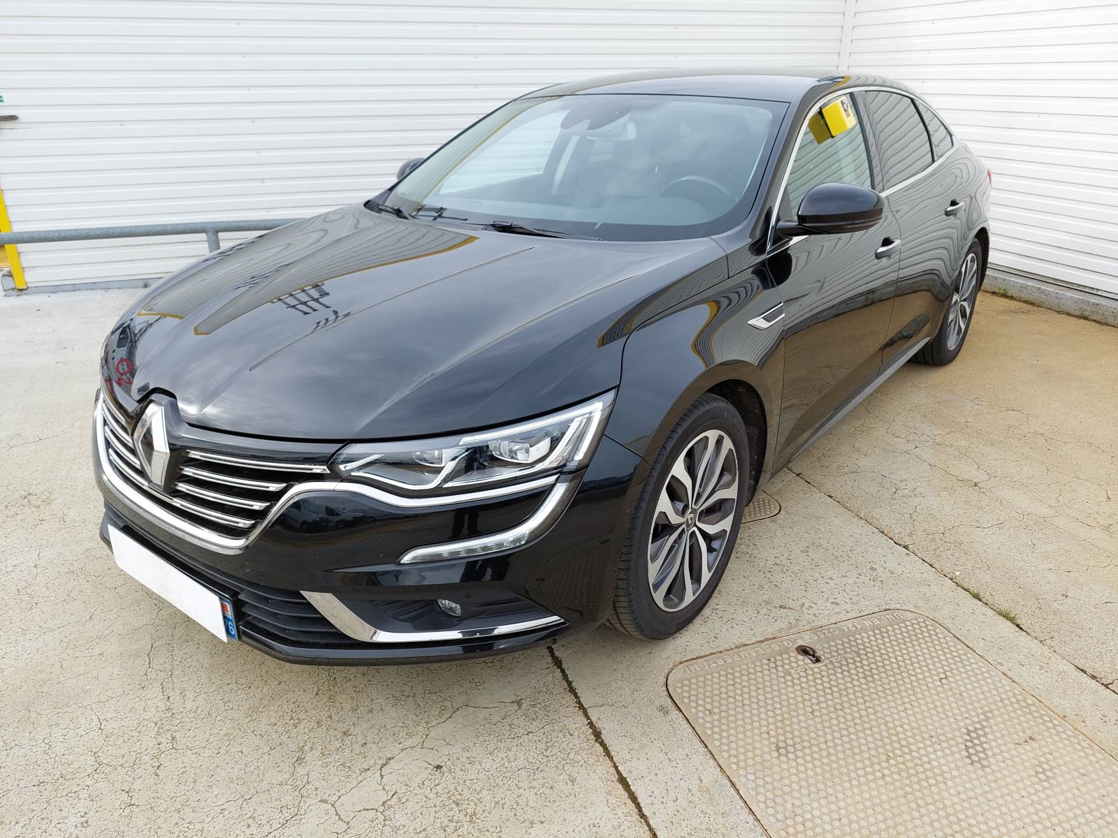 Renault TALISMAN BLUE DCI 160 EDC INTENS