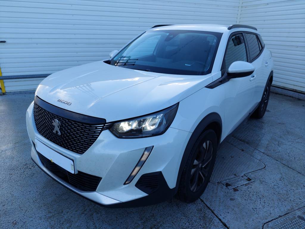 Peugeot 2008 BLUEHDI 130 SS EAT8 ALLURE