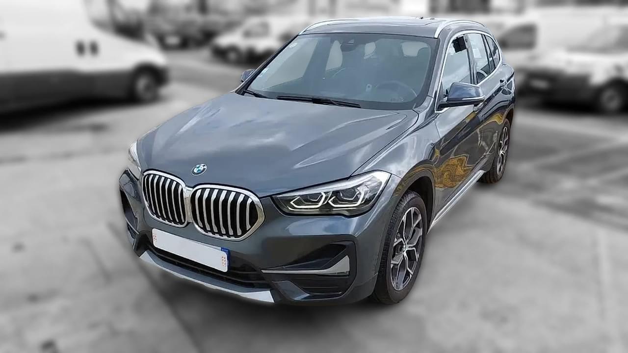 Bmw X1 F48 LCI SDRIVE 16D 116 CH DKG7 XLINE