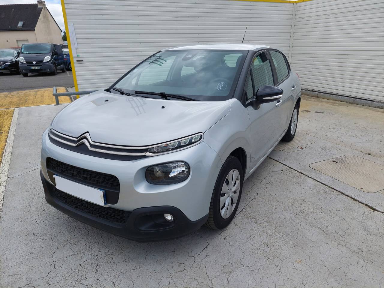 Citroën C3 BUSINESS puretech 82 105g feel