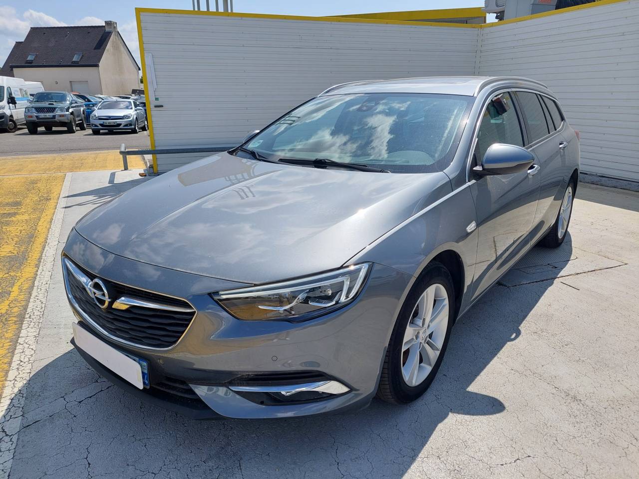 Opel INSIGNIA SPORTS TOURER SPORT TOURER 1.6 D 136 CH ECOTEC BVA6 ELITE