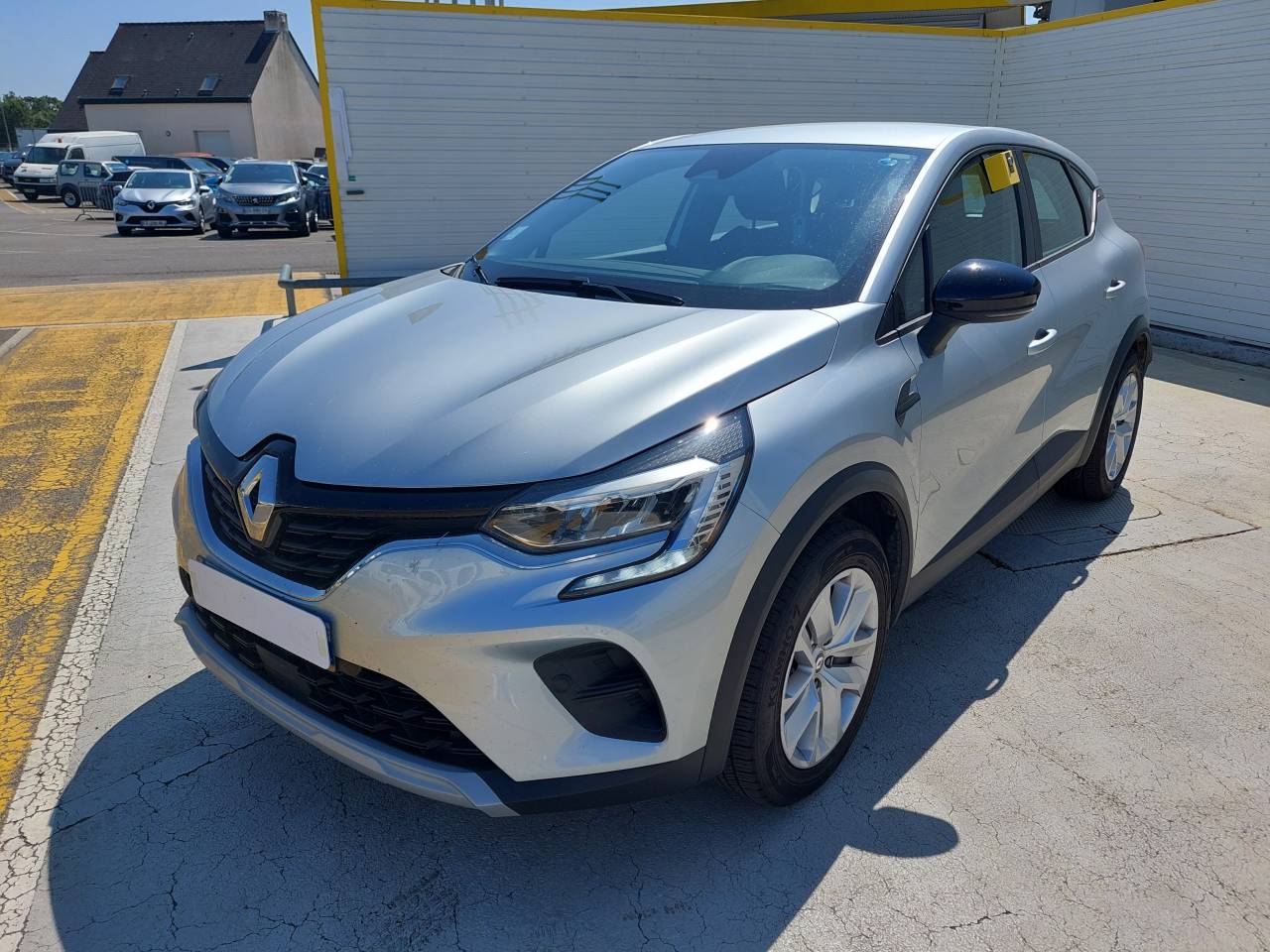 Renault CAPTUR E-TECH 145 – 21 BUSINESS