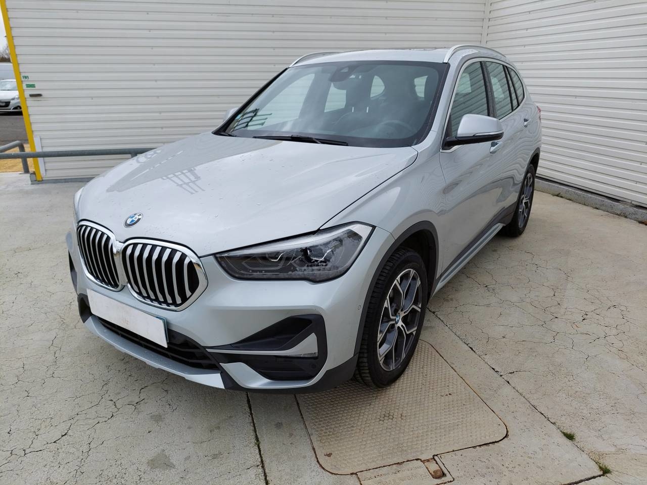 Bmw X1 F48 LCI SDRIVE 16D 116 CH DKG7 XLINE