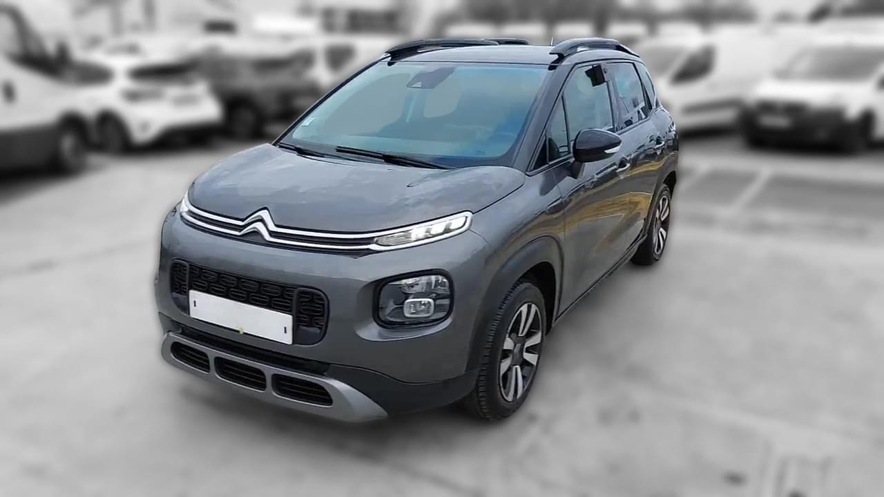 Citroën C3 AIRCROSS BUSINESS PURETECH 110 SS BVM6 SHINE BUSINESS