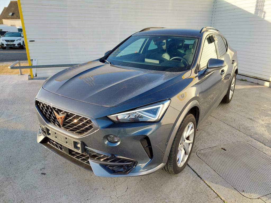 Cupra FORMENTOR 1.5 TSI 150 CH DSG7