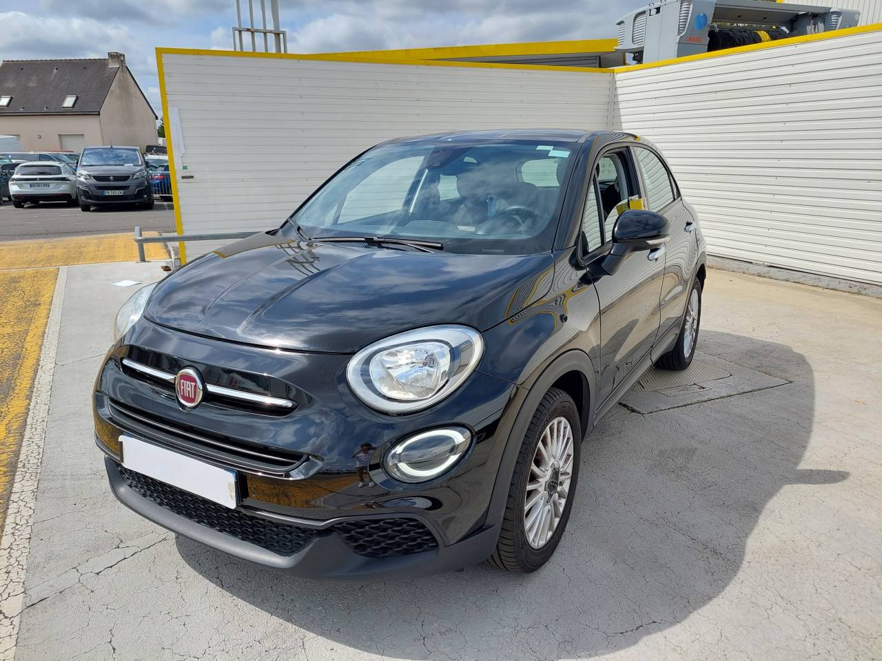Fiat 500X MY20 1.0 FIREFLY TURBO T3 120 CH LOUNGE