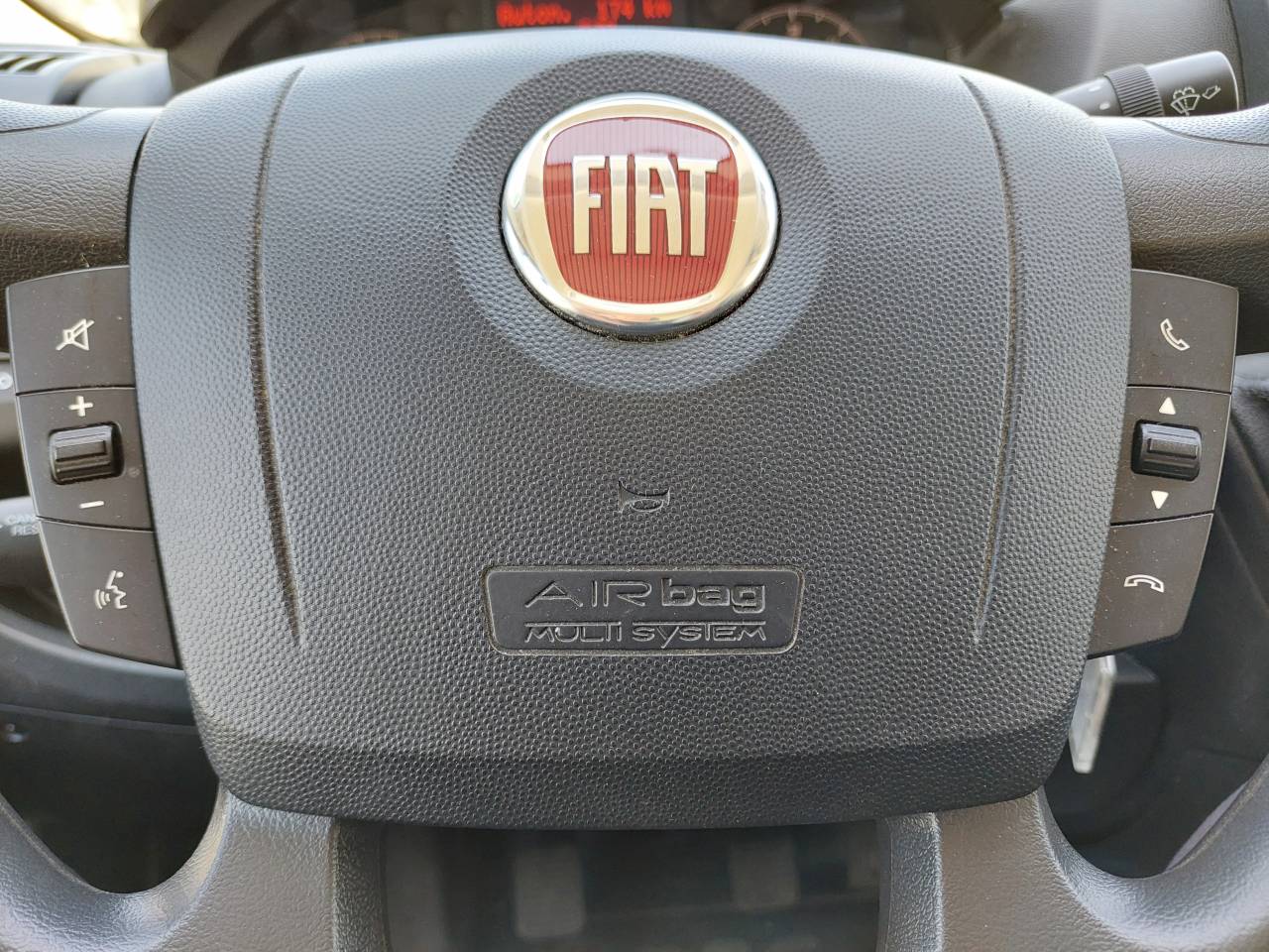Fiat DUCATO FOURGON EURO 6D-TEMP