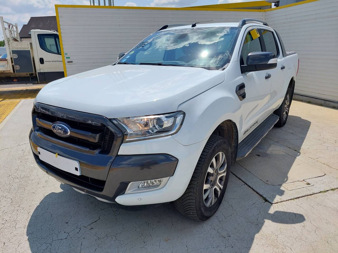 Ford RANGER DOUBLE CABINE 3.2 TDCI 200 4X4 BVA6 WILDTRAK