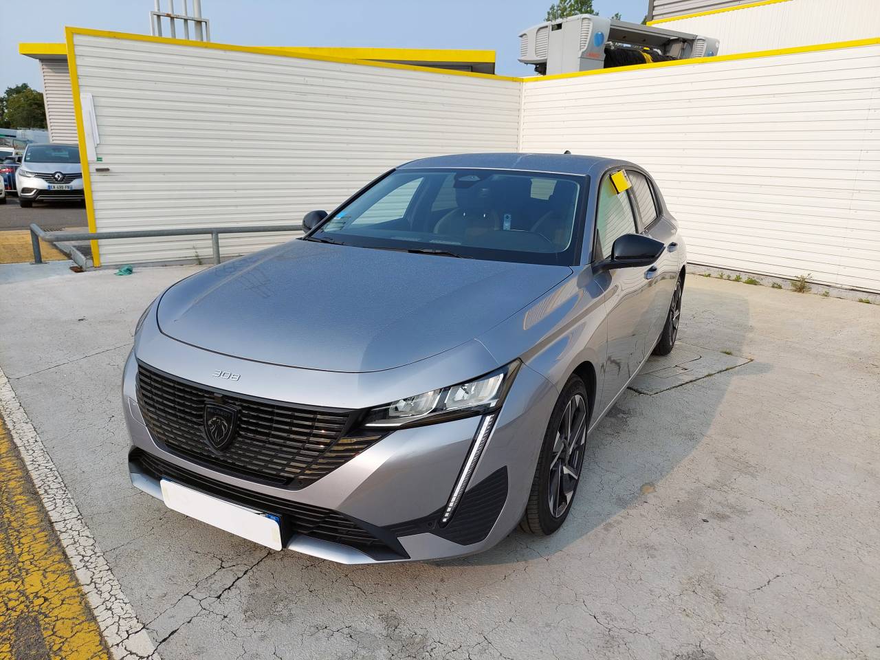 Peugeot 308 PURETECH 130CH SS BVM6 ALLURE PACK
