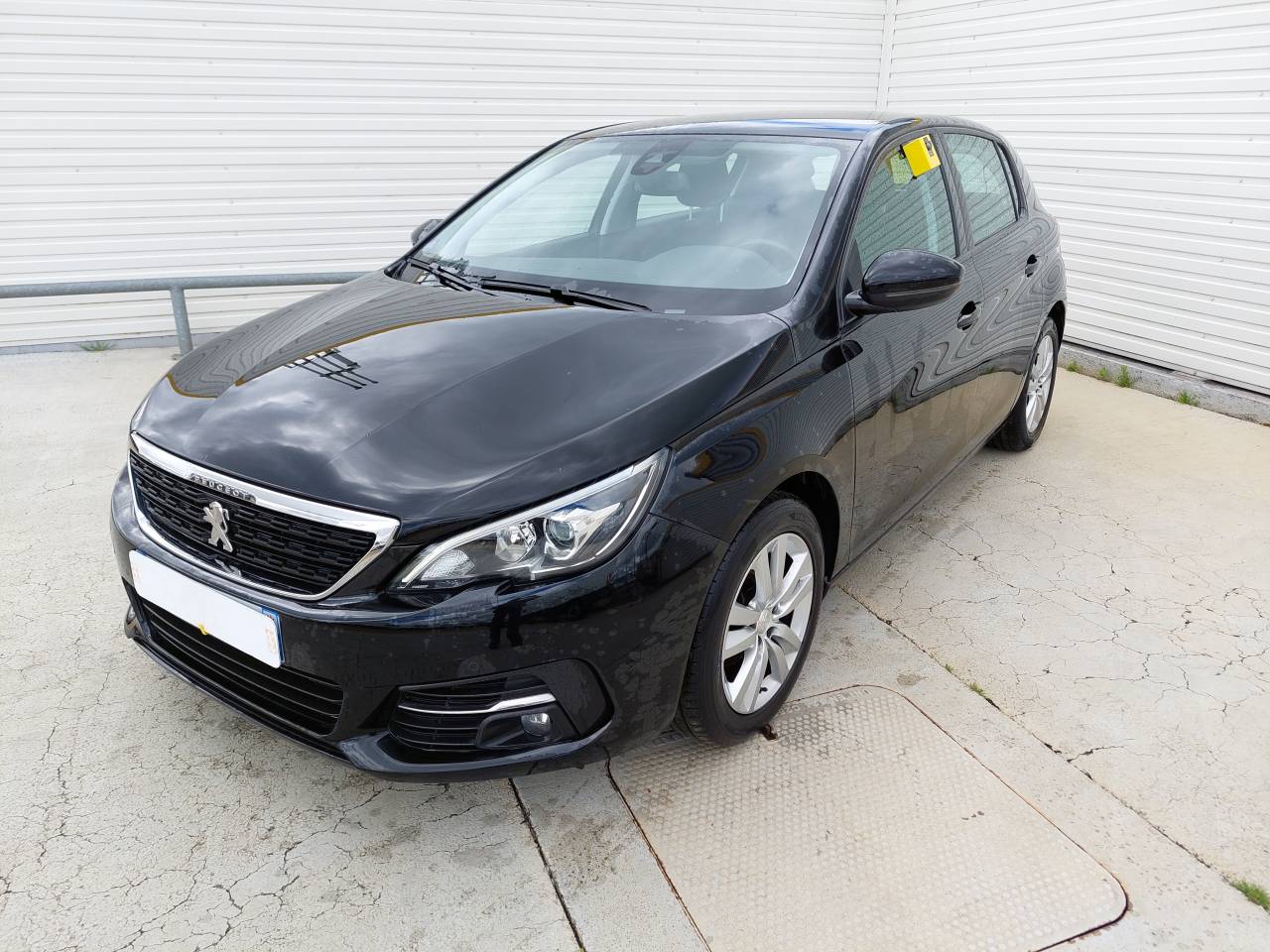 Peugeot 308 BUSINESS PURETECH 110CH SS BVM6 ACTIVE