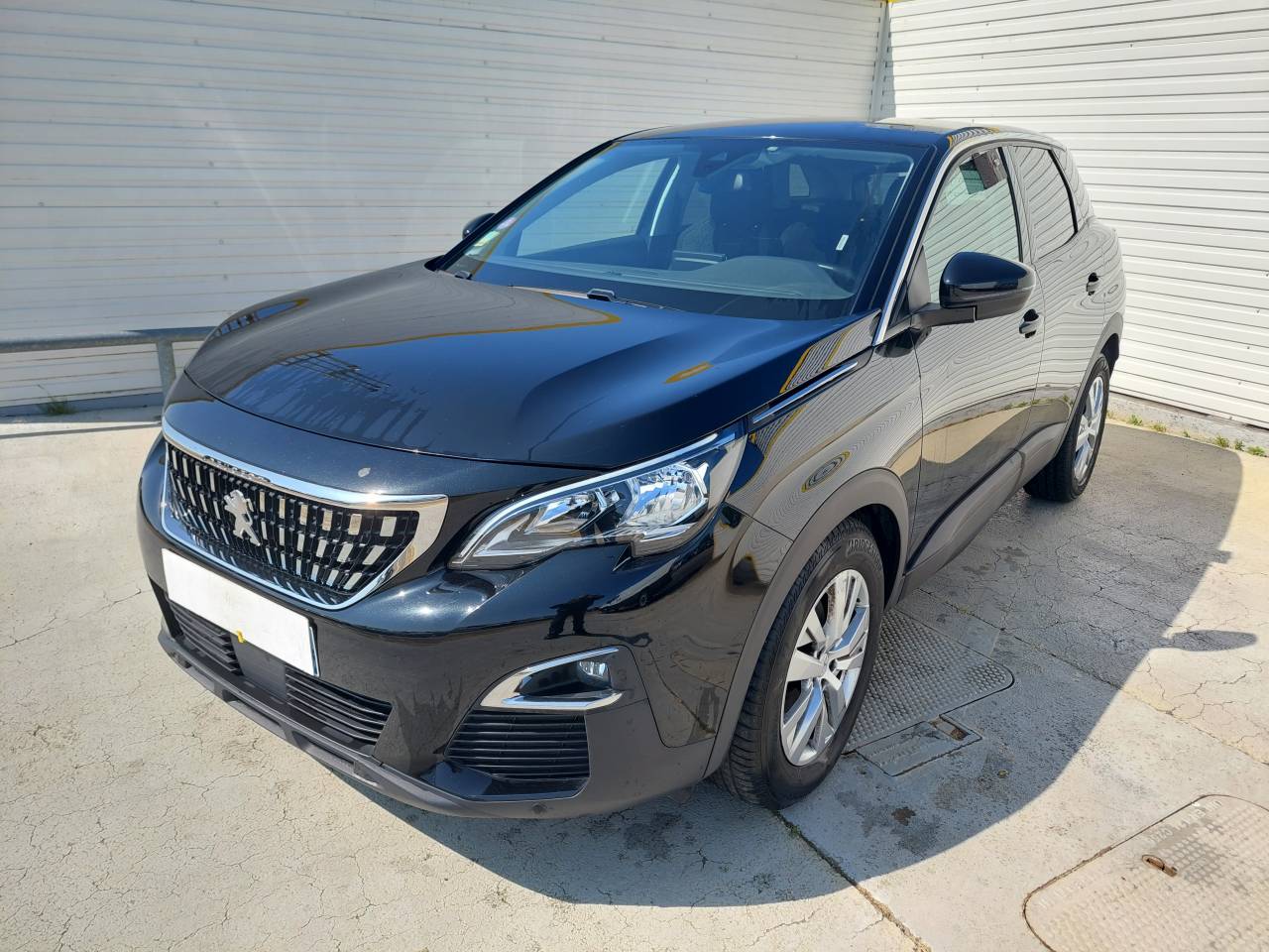 Peugeot 3008 (2) Puretech 130 S&S EAT8 ACTIVE BUSINESS