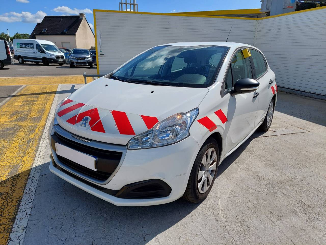 Peugeot 208 AFFAIRE 1.6 BLUEHDI 75 BVM5 PRO