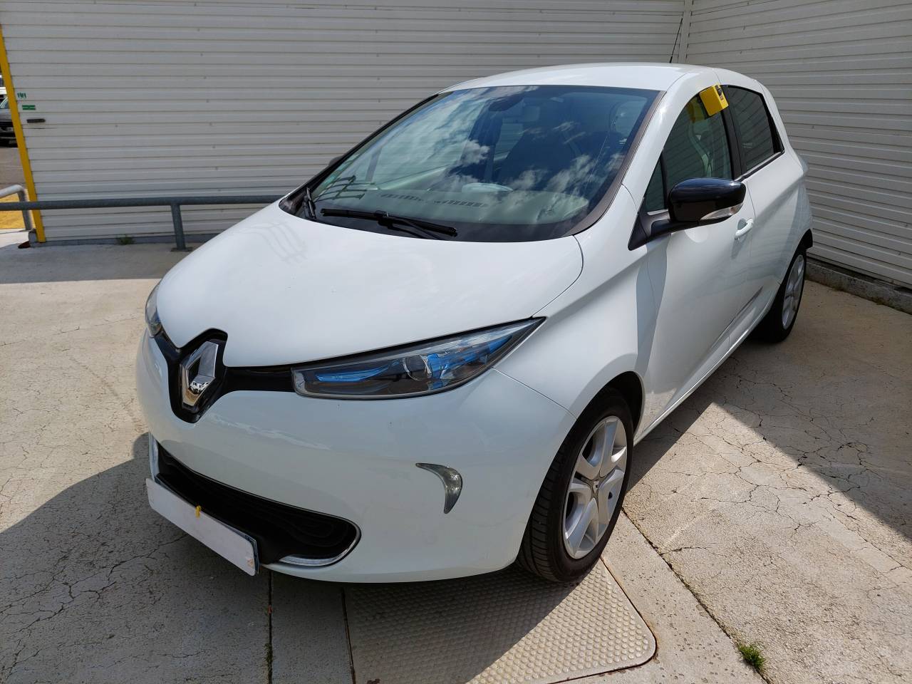Renault ZOE ZEN GAMME 2017