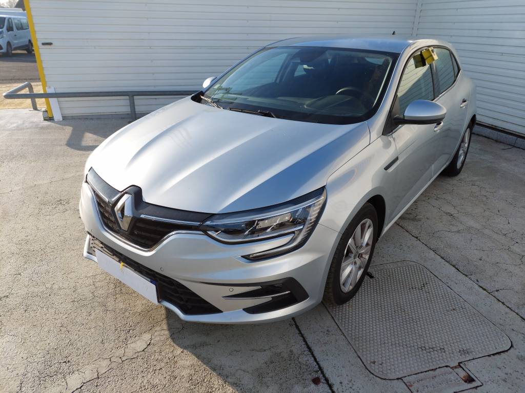 Renault MEGANE IV BERLINE BERLINE BLUE DCI 115 BUSINESS