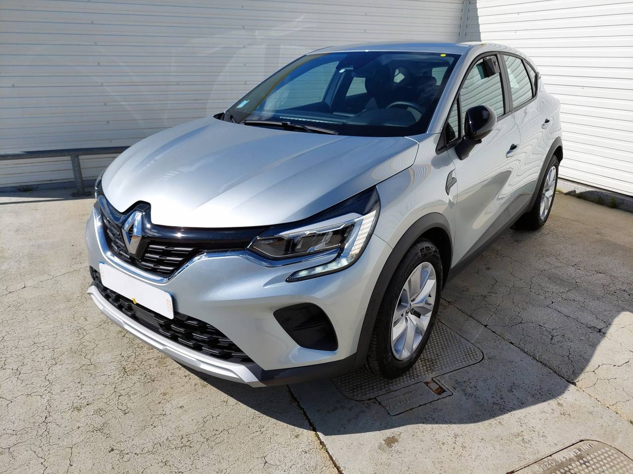 Renault CAPTUR E-TECH 145 – 21 BUSINESS