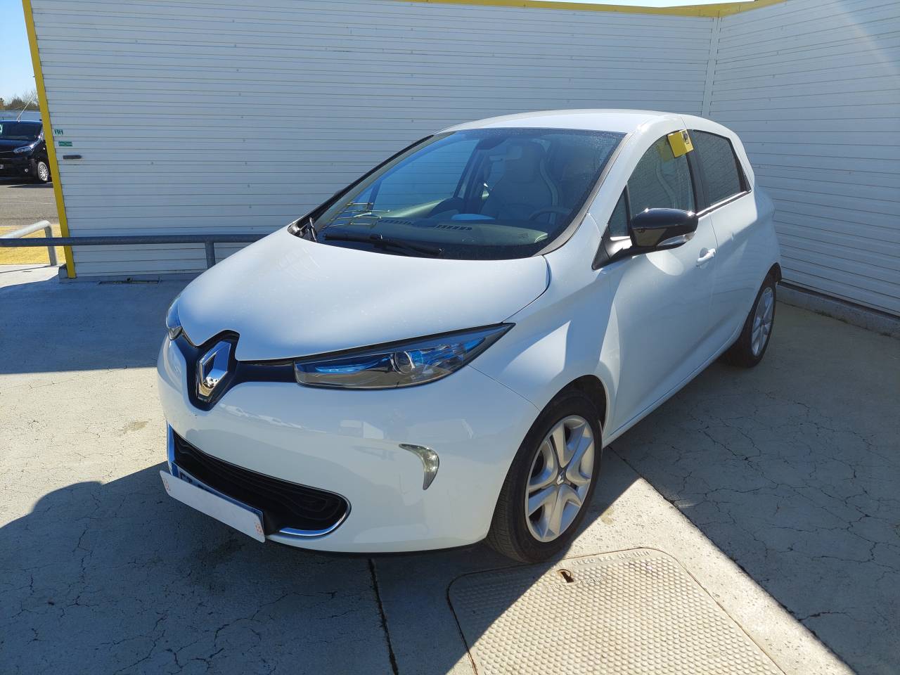 Renault ZOE ZEN GAMME 2017