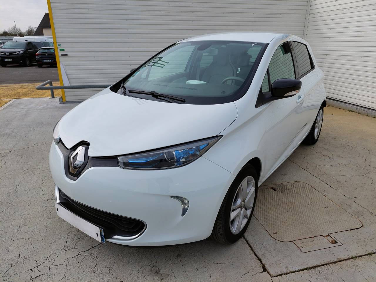 Renault ZOE ZEN GAMME 2017