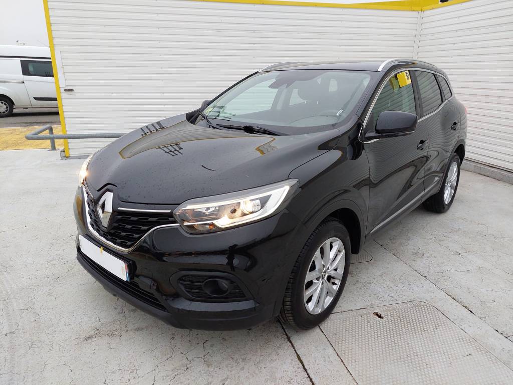 Renault KADJAR BLUE DCI 115 EDC BUSINESS