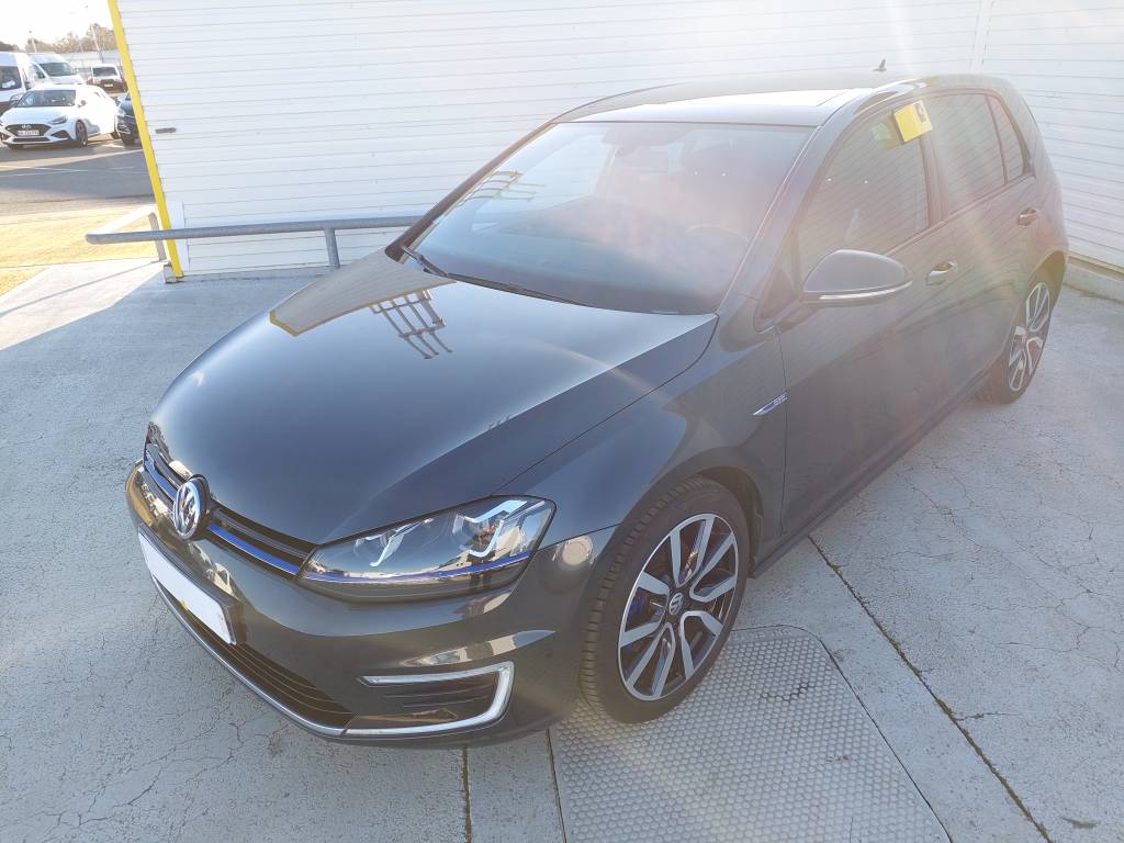 Volkswagen GOLF 1.4 TSI 204 HYBRIDE RECHARGEABLE DSG6 GTE