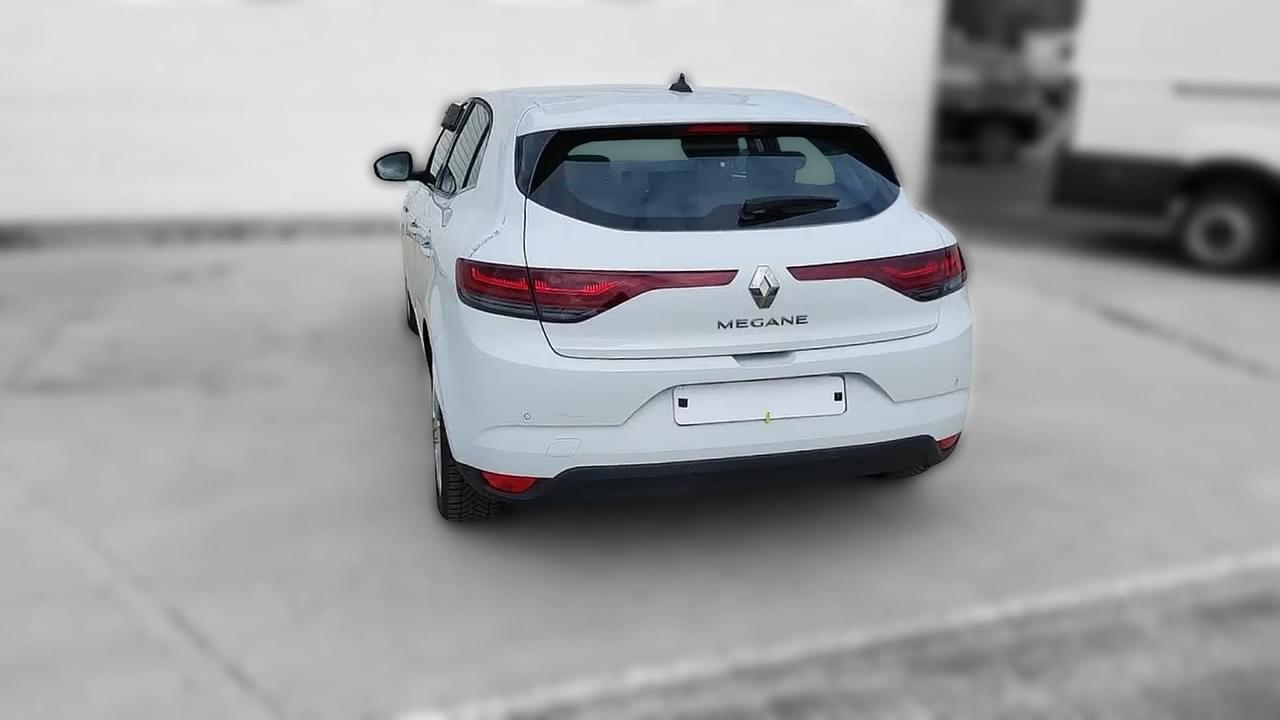 Renault MEGANE IV