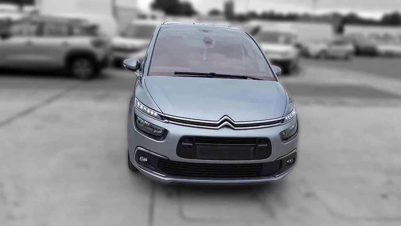 Citroën C4 PICASSO BLUEHDI 120 SS FEEL