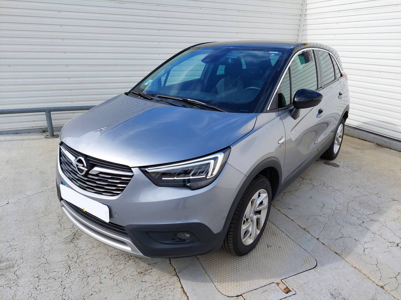 Opel CROSSLAND X 1.2 TURBO 110 CH OPEL 2020