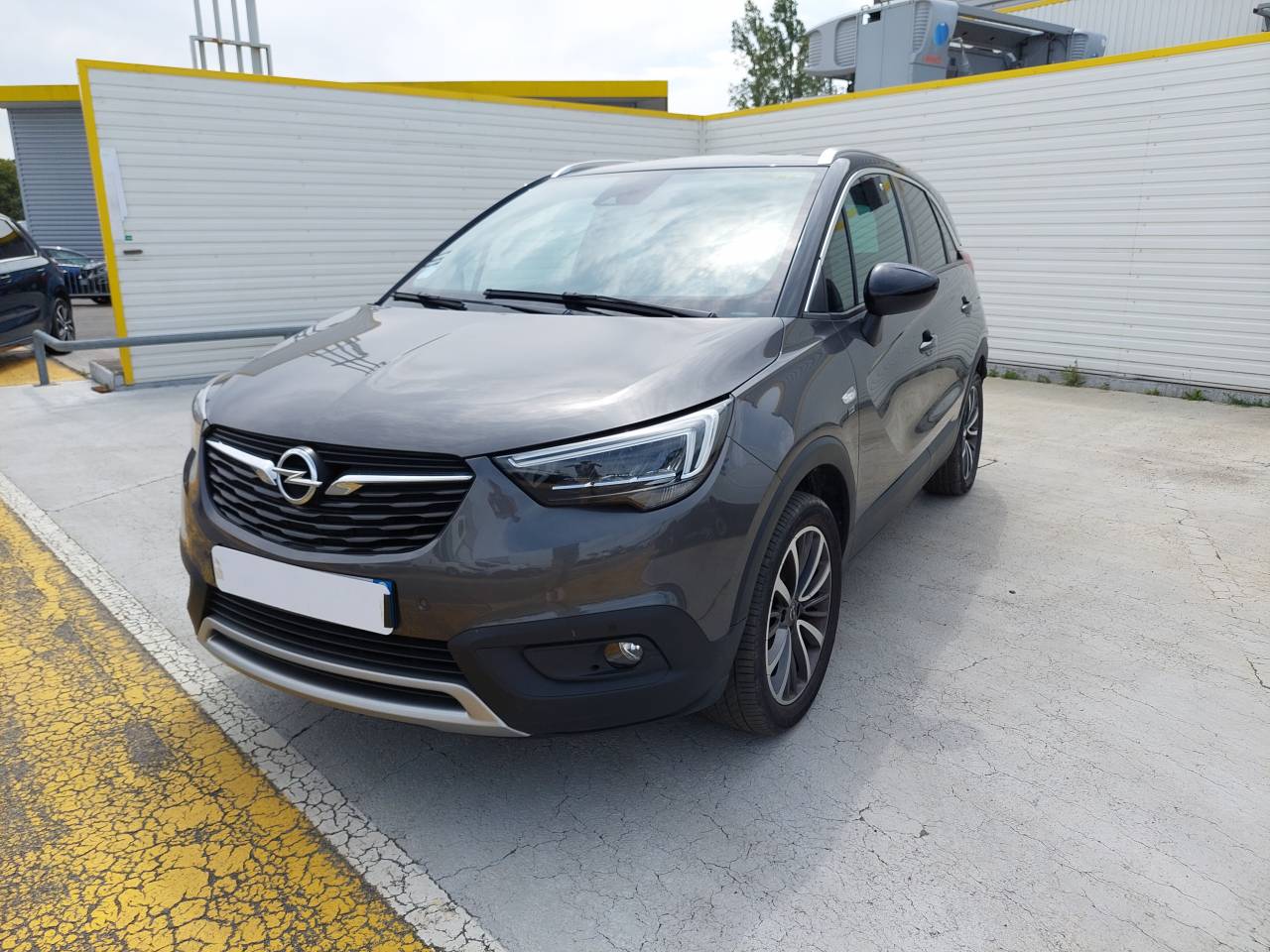 Opel CROSSLAND X 1.2 TURBO 110 CH DESIGN 120 ANS