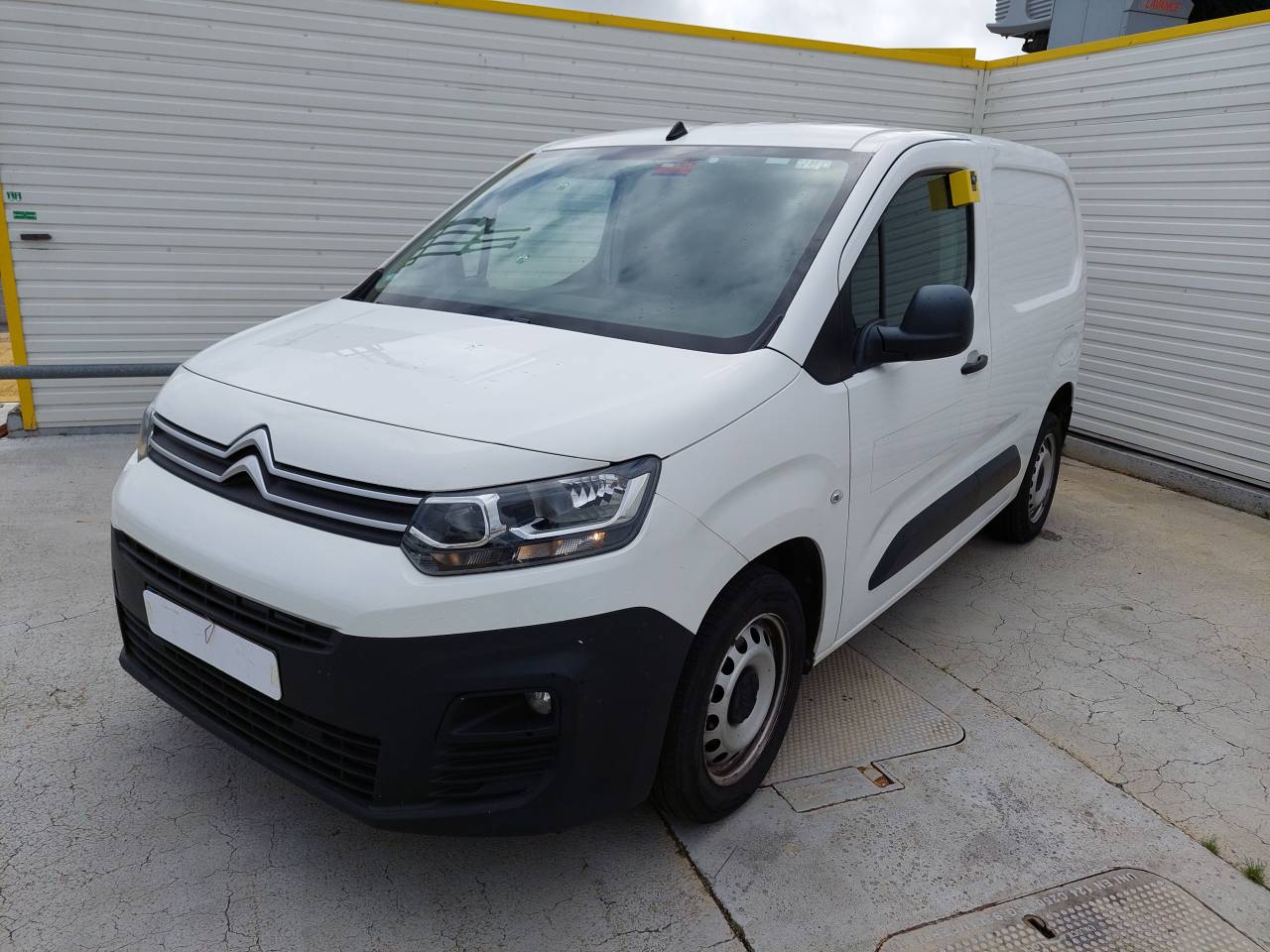 Citroën BERLINGO  VAN M 1000 BLUEHDI 100 SS CLUB
