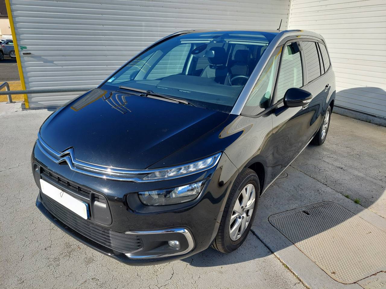 Citroën GRAND C4 SPACETOURER PURETECH 130 SS EAT8 FEEL