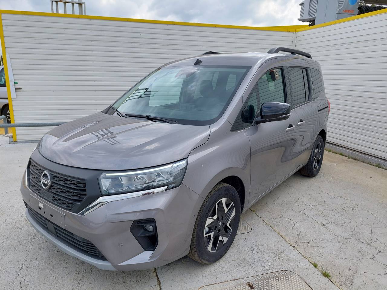 Nissan Townstar Combi Tce 130 N-Connecta