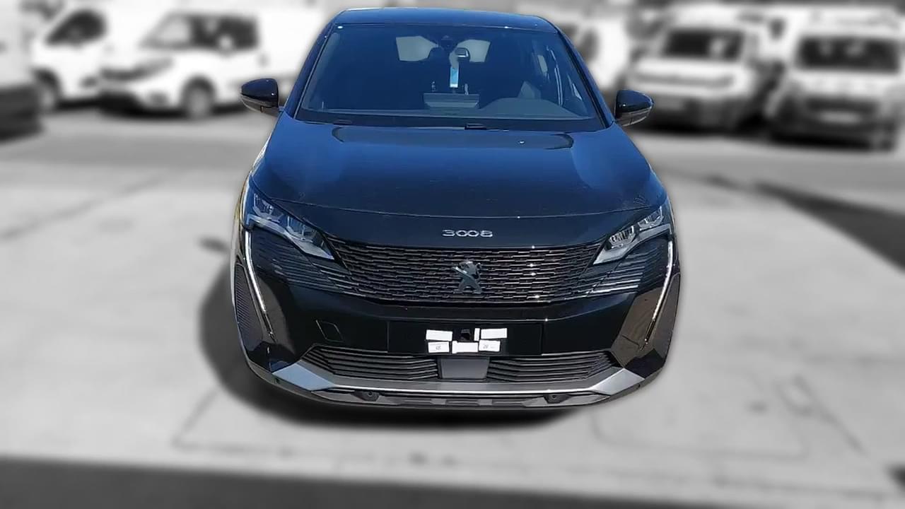 Peugeot 3008 BLUEHDI 130CH SS EAT8 ACTIVE PACK