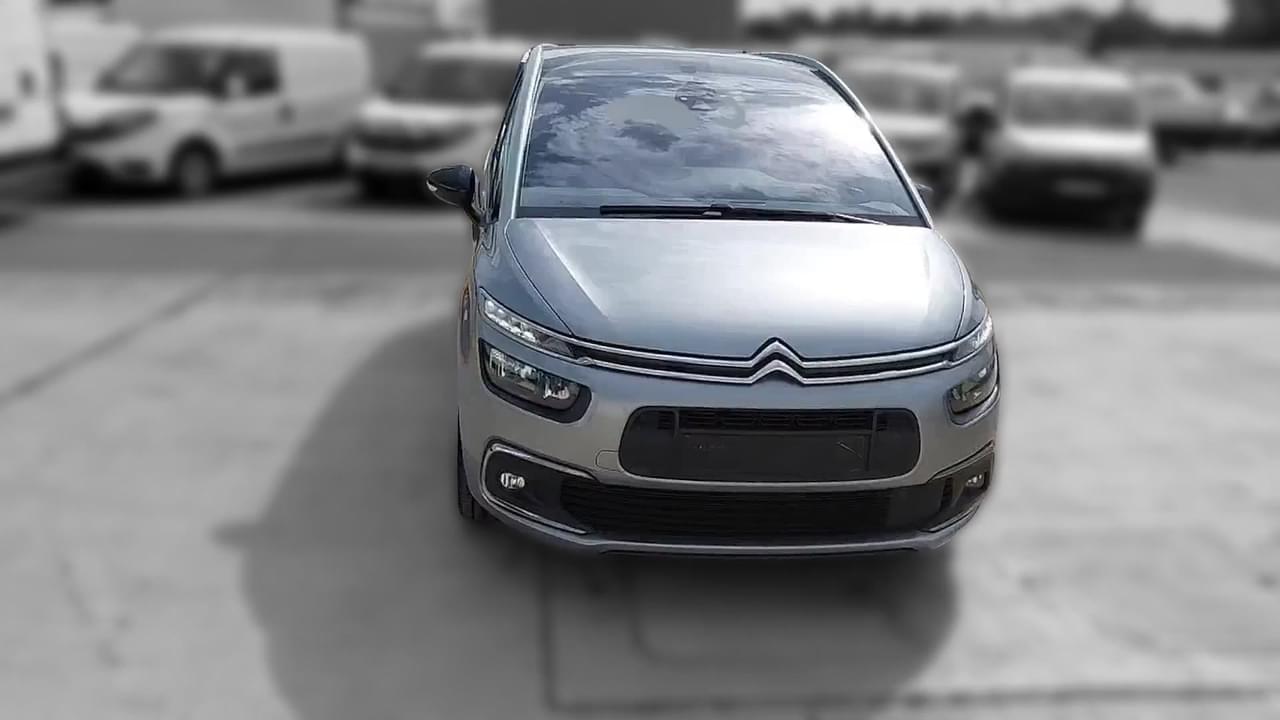 Citroën GRAND C4 SPACETOURER BLUEHDI 130 SS BVM6 SHINE