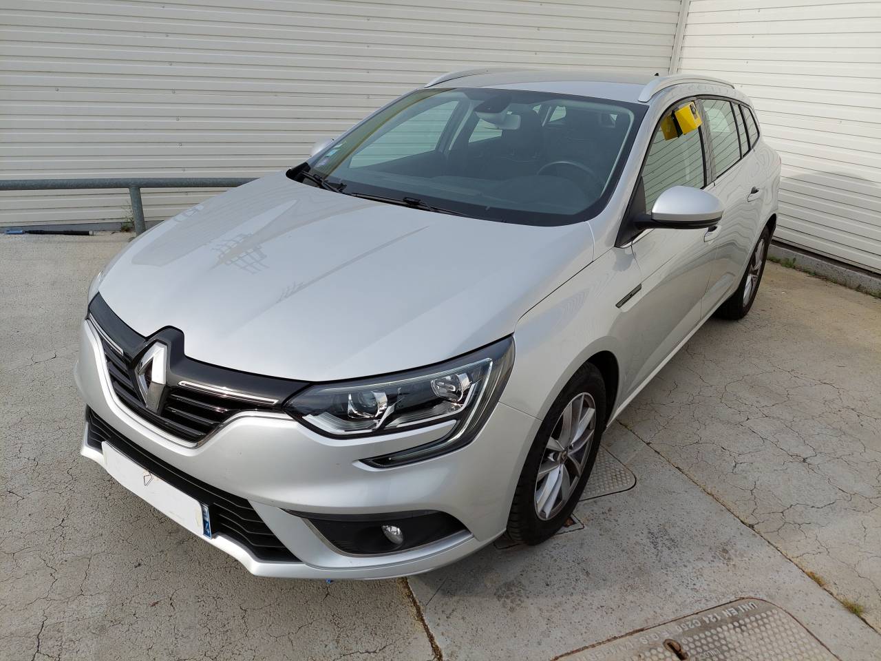 MEGANE IV ESTATE