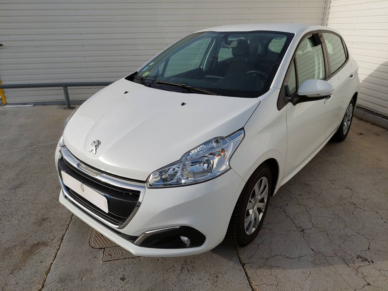 Peugeot 208 AFFAIRE 1.6 BLUEHDI 100 BVM5 PREMIUM PACK
