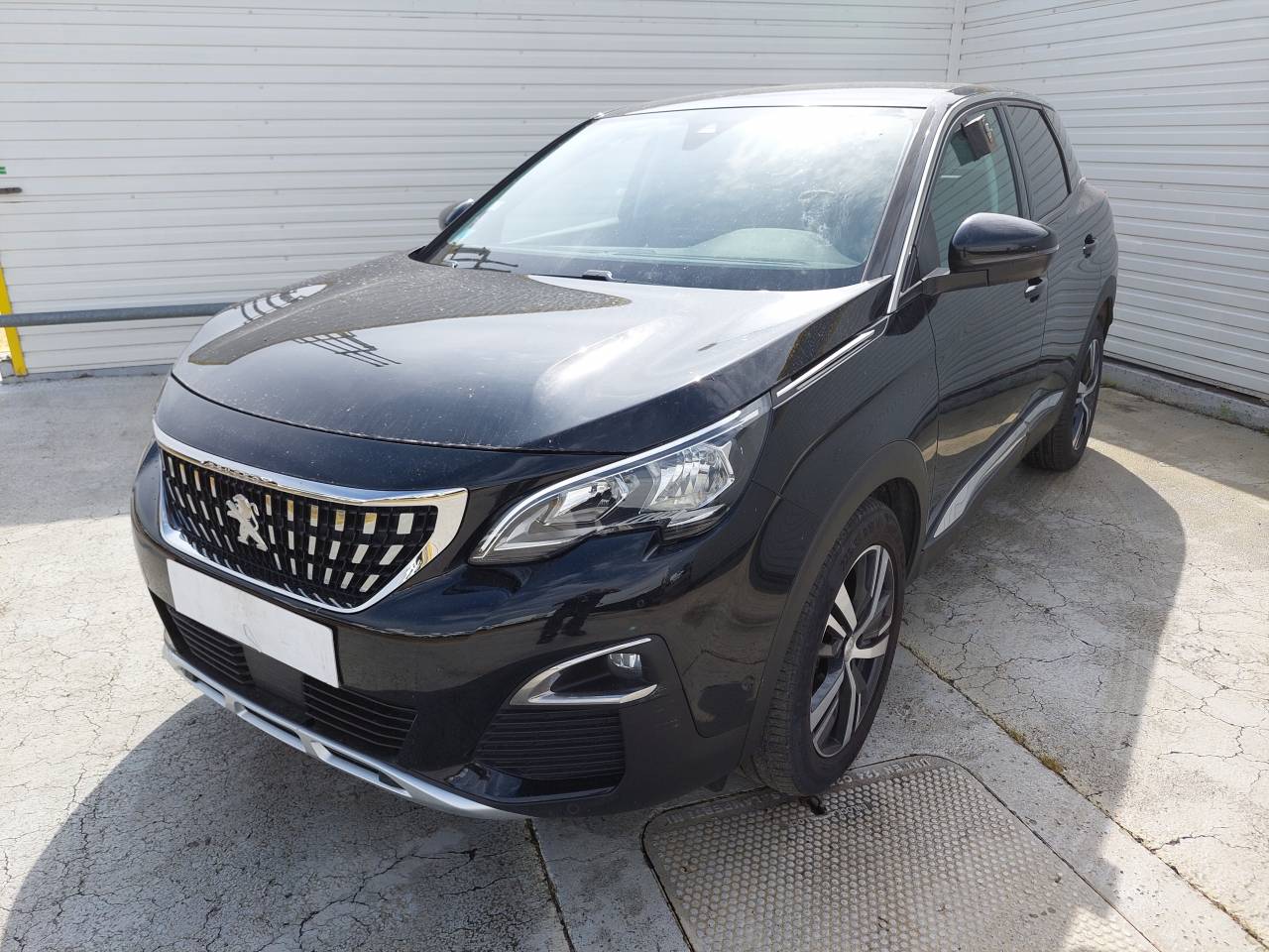 Peugeot 3008 PURETECH 130CH SS EAT8 ALLURE