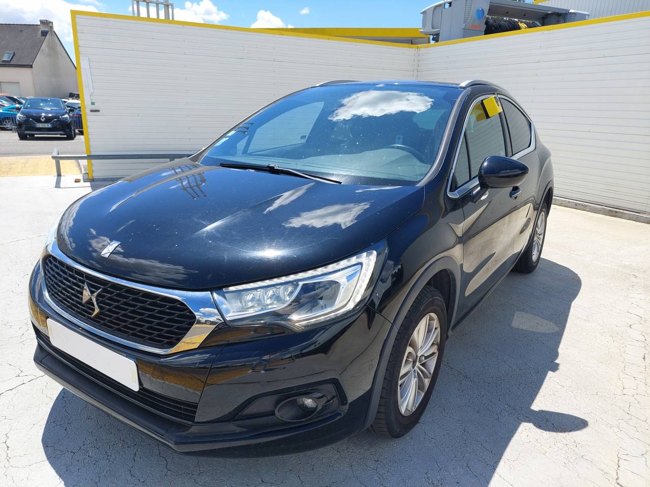 Ds DS4 PURETECH 130 SS BVM6 BE CHIC