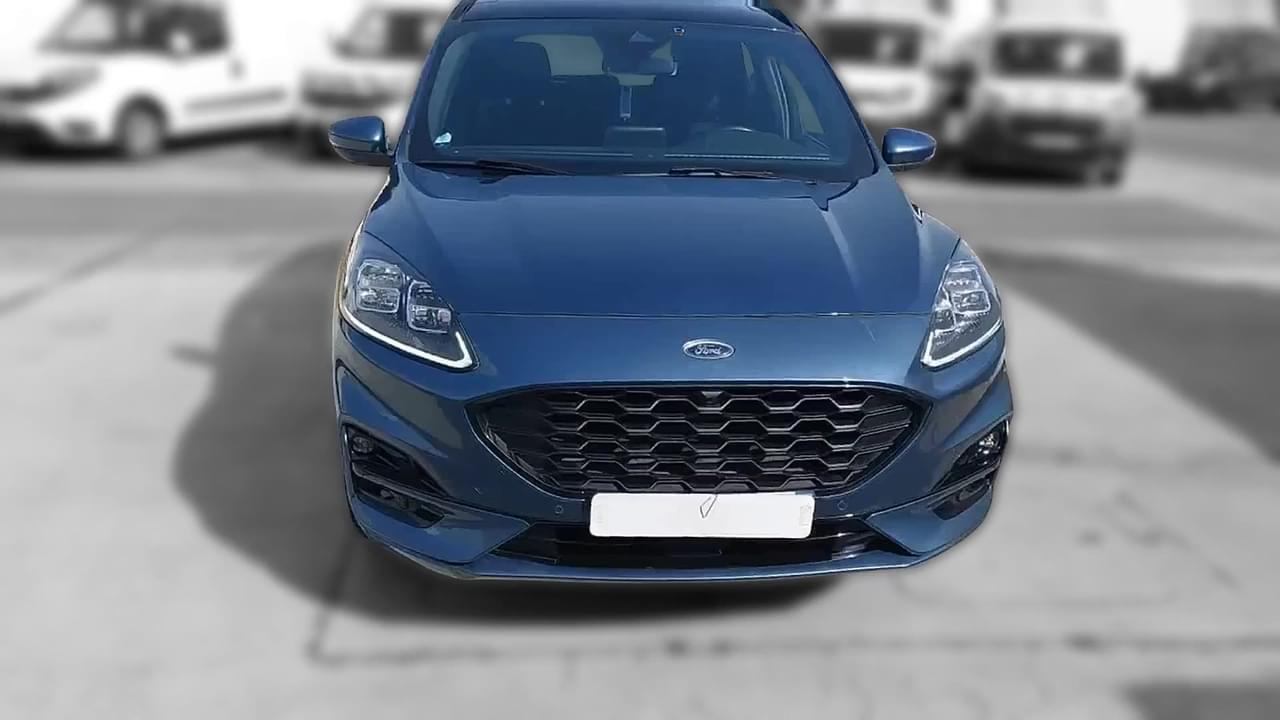 Ford KUGA 2.0 ECOBLUE 190 BVA8 I-AWD ST-LINE X