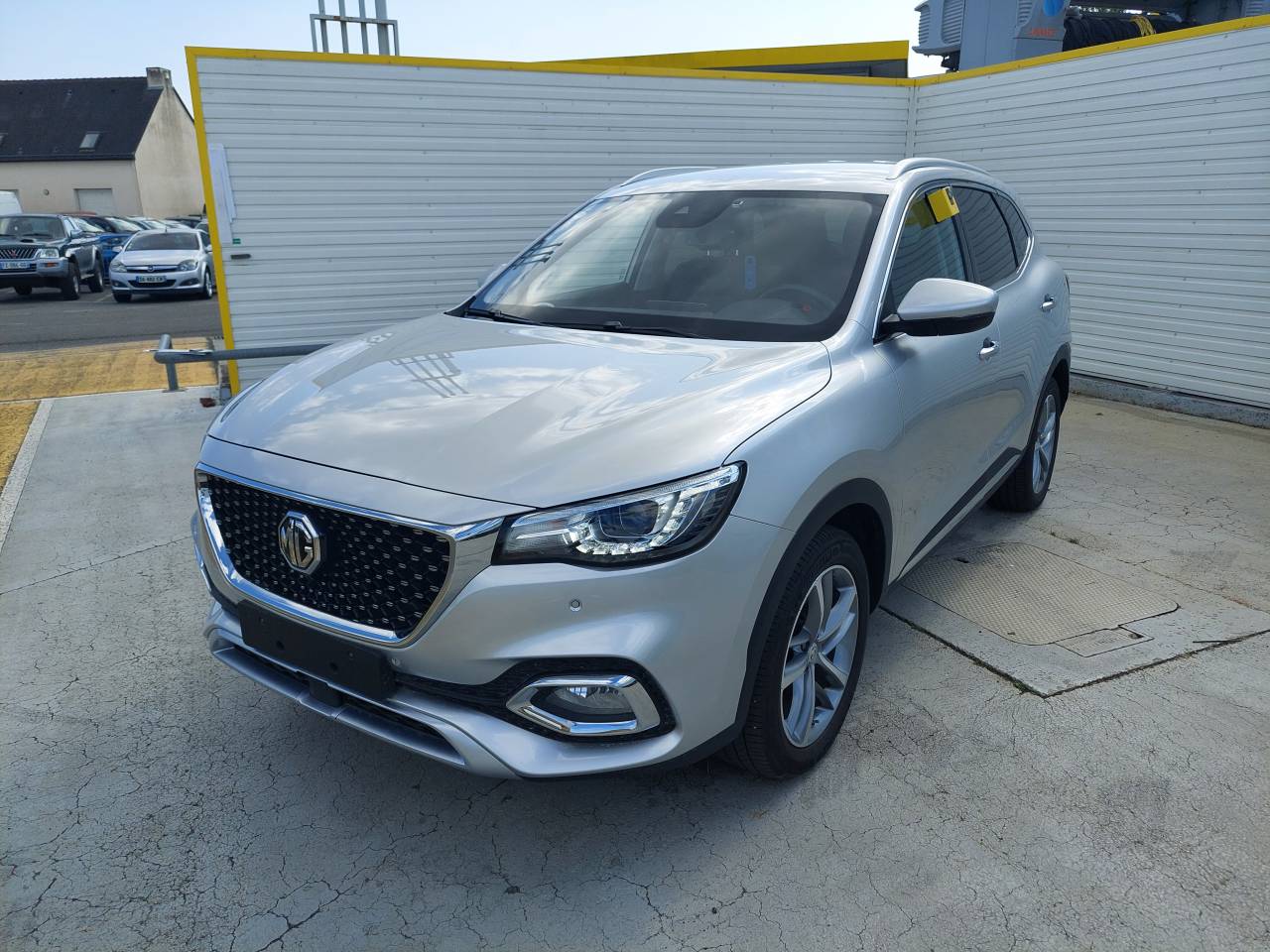 MG Motor EHS 1.5T GDI PHEV COMFORT