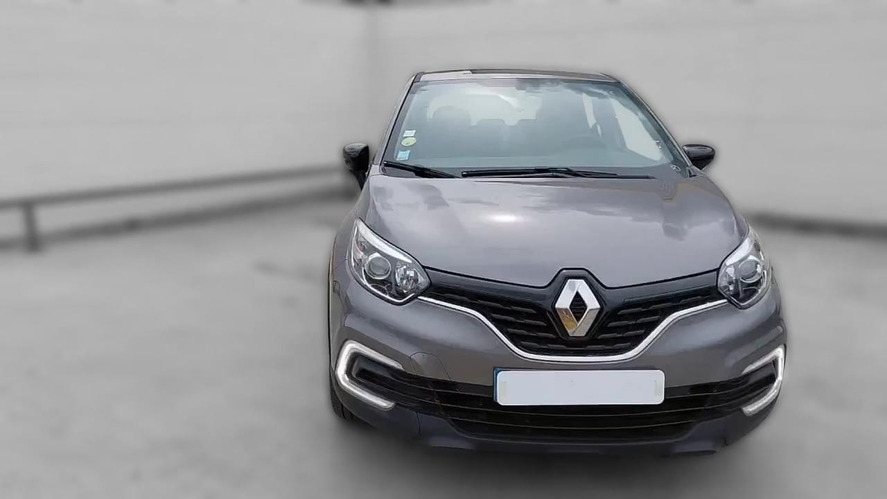 Renault CAPTUR DCI 90 ZEN