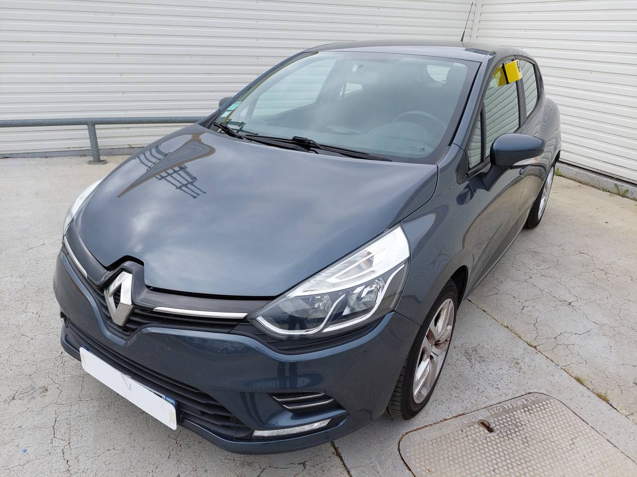 Renault CLIO IV TCE 90 ZEN