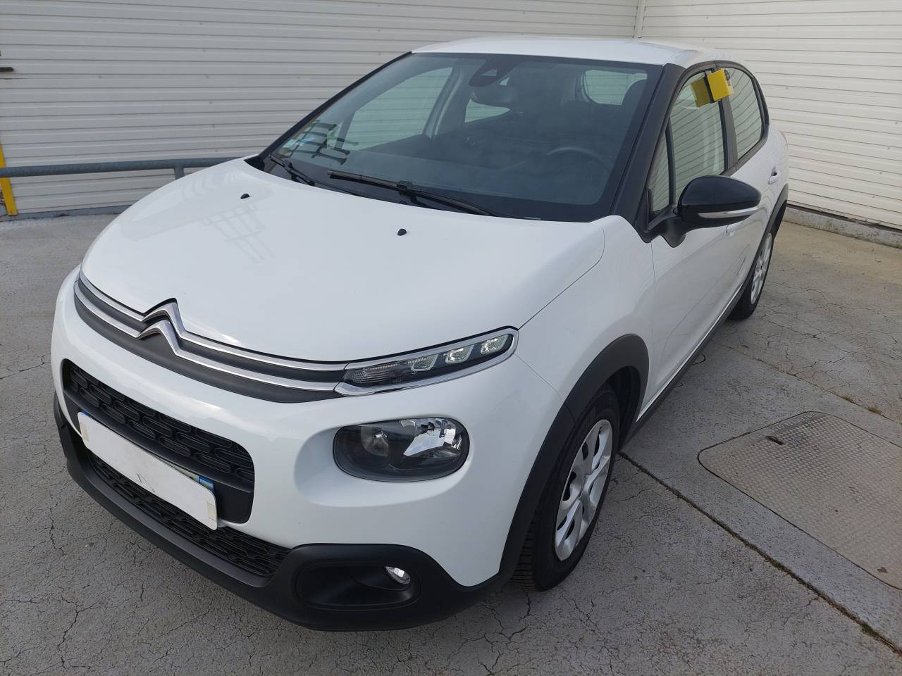Citroën C3 BUSINESS BLUEHDI 100 SS BVM FEEL