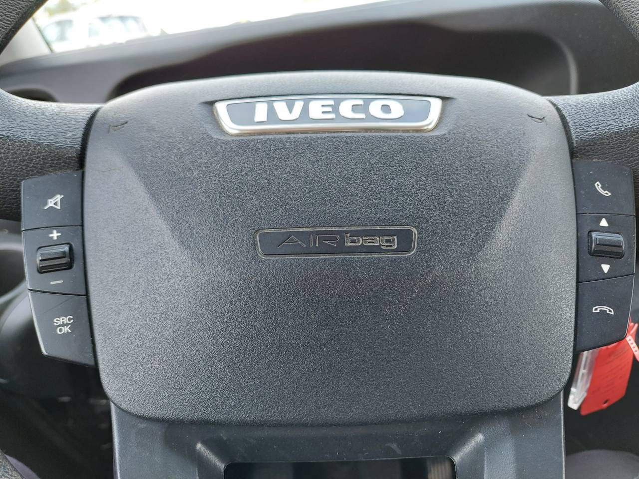 Iveco DAILY FOURGON