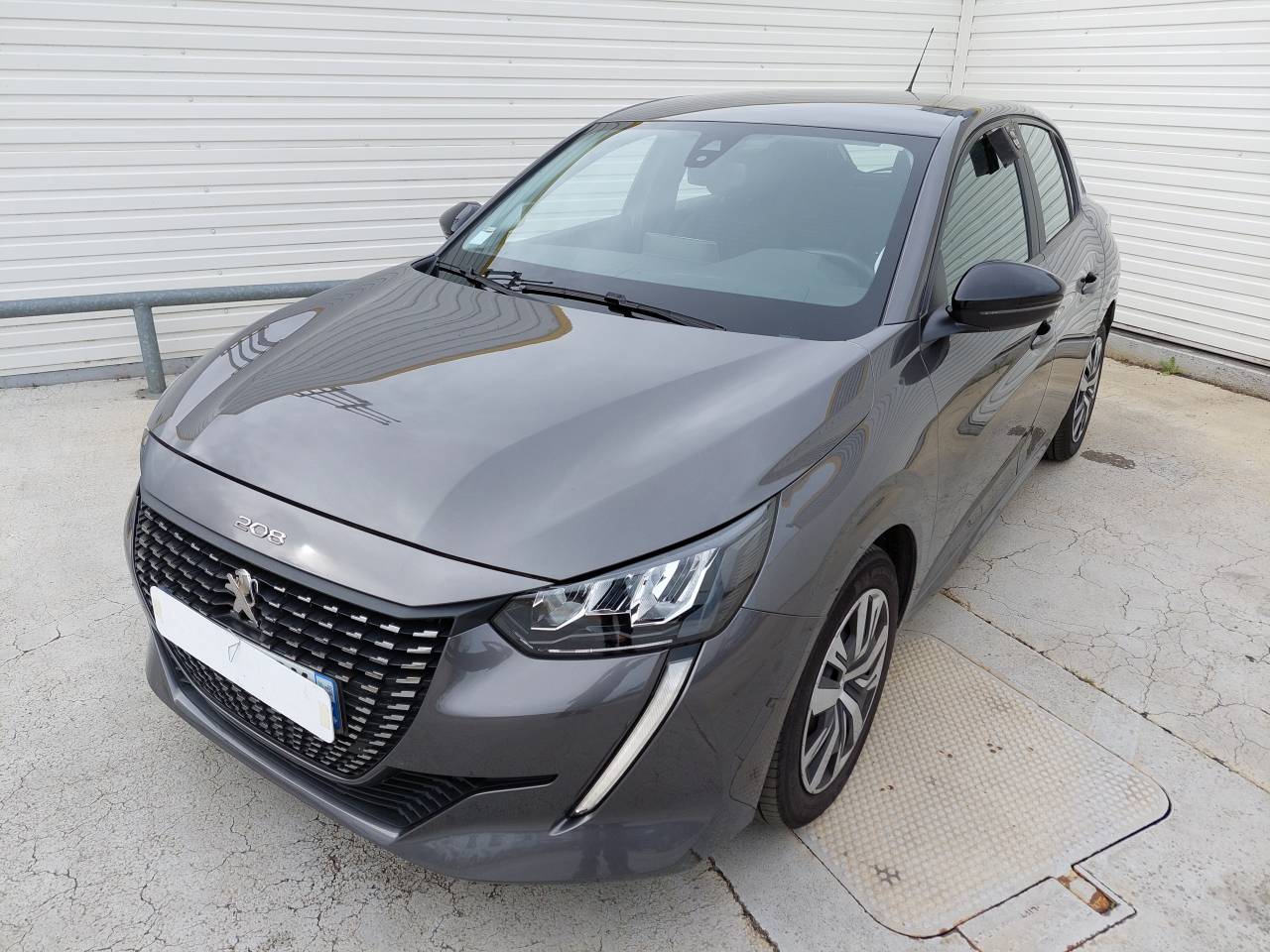 Peugeot 208 PURETECH 75 SS ACTIVE