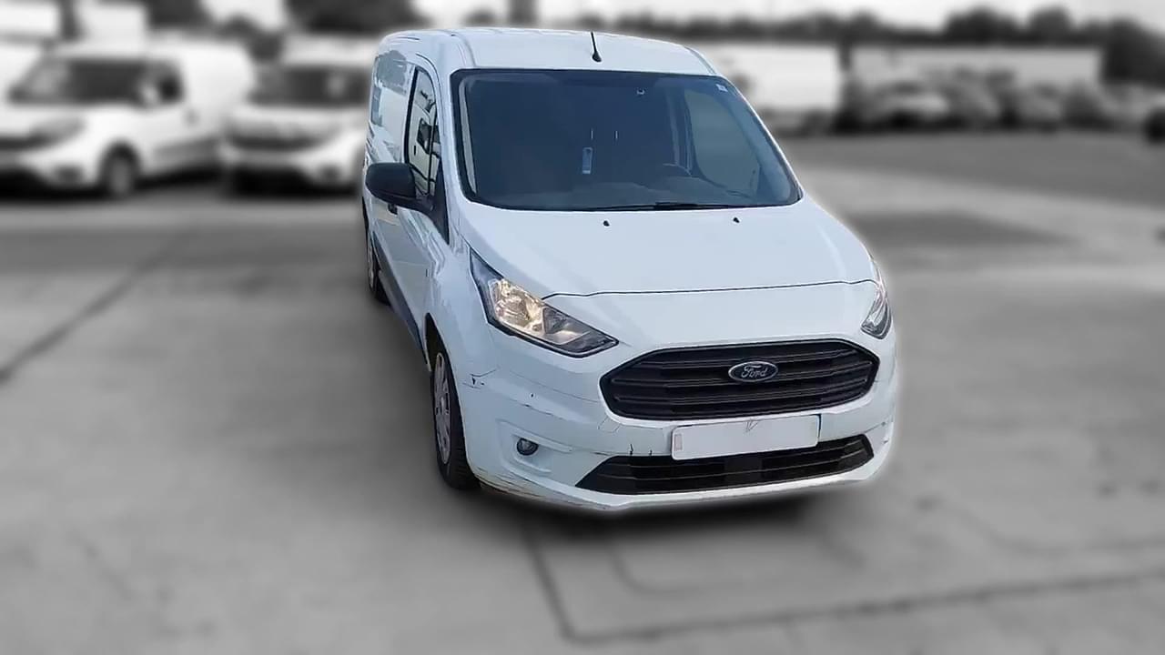 Ford TRANSIT CONNECT FGN width=