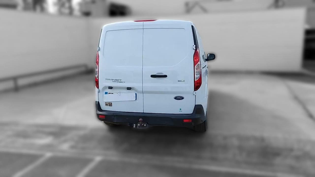 Ford TRANSIT CONNECT FGN