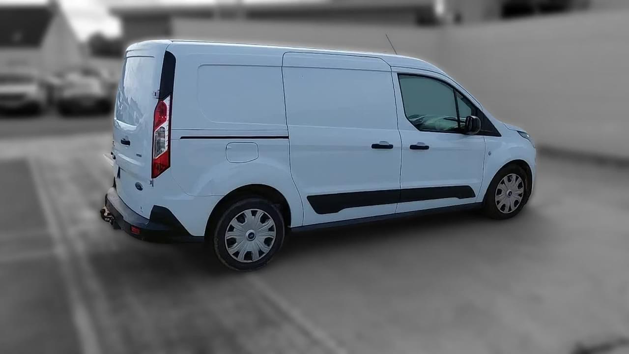 Ford TRANSIT CONNECT FGN