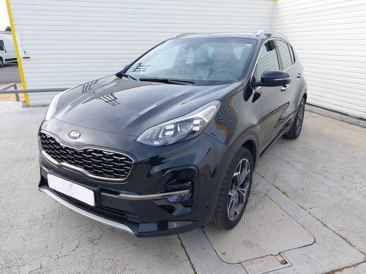 Kia SPORTAGE 1.6 CRDI 136CH MHEV ISG BVM6 4X2 GT LINE PREMIUM