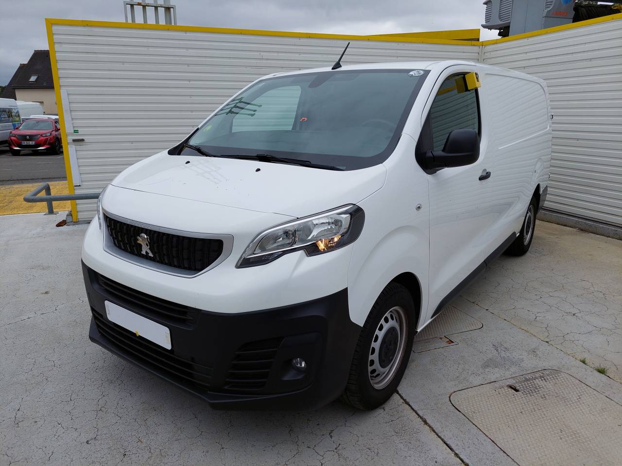 Peugeot EXPERT TOLE LONG 2.0 BLUEHDI 120 SS BVM6 PREMIUM